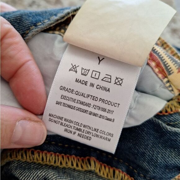 Bearmens regular blue jeans size 32‎ - Picture 4 of 8